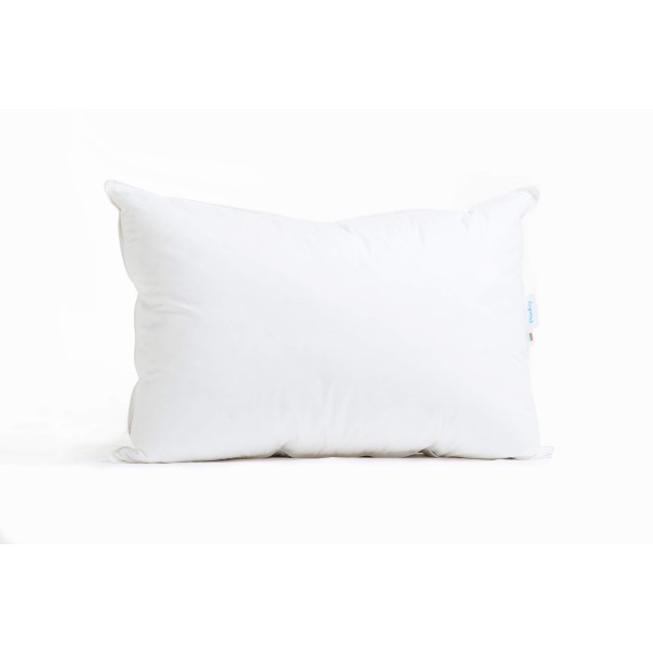 Възглавница Silver Trio, 60% пух, Трикамерна, Висока, 50 х 70 см