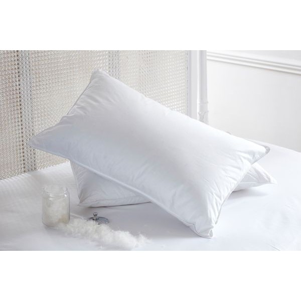 Възглавница 100% Нов бял полски гъши пух, FP 850 cuin, Висока, Poohy Grand Lux Pillow