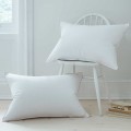 Възглавница 90% Нов бял френски пух, FP 700 cuin, Средна, 50x70 см, Premium Pillow, Бяло 1